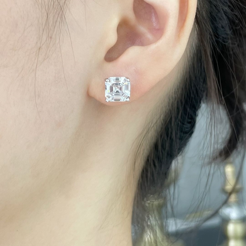 T*f*ny earrings